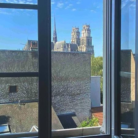 Superbe Appartement En Coeur De Ville Orléans Esterno foto