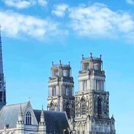 Superbe Appartement En Coeur De Ville Orléans Esterno foto