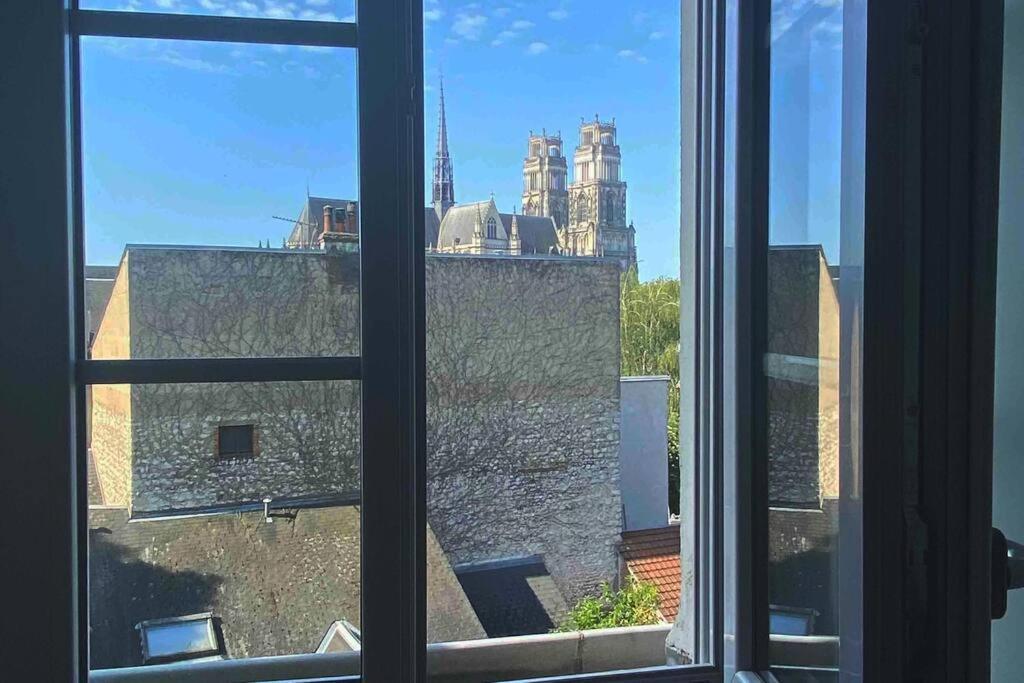 Superbe Appartement En Coeur De Ville Orléans Esterno foto