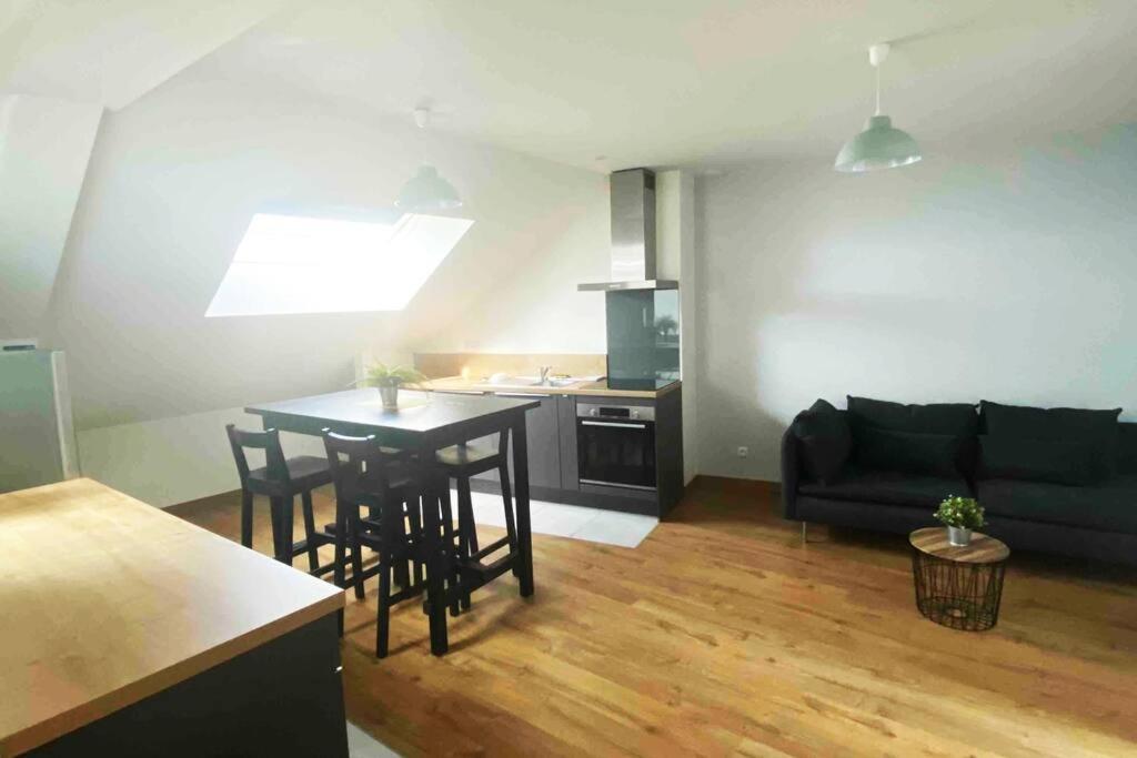 Superbe Appartement En Coeur De Ville Orléans Esterno foto