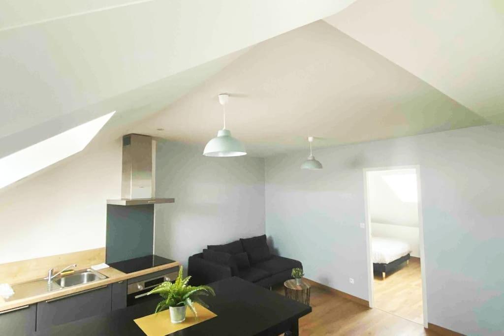 Superbe Appartement En Coeur De Ville Orléans Esterno foto