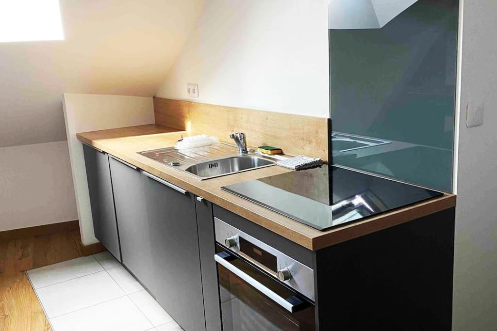 Superbe Appartement En Coeur De Ville Orléans Esterno foto